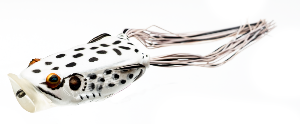 Immagine di Livetarget Hollow Body Frog Popper